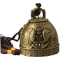 ギョ！これ！風鈴？仏教用具？ ギョ！これ！風鈴？仏教用具？ 高岡銅器 風鈴 | 彫金風鈴 | 忍